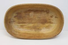 Mary Wright Holzschale