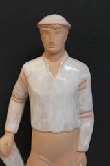 Geza de Vegh Ceramic Sculpture, Phoenix Pottery