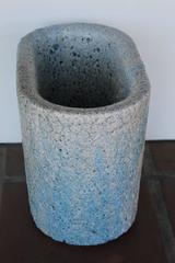Old Glass Blowers Crucible