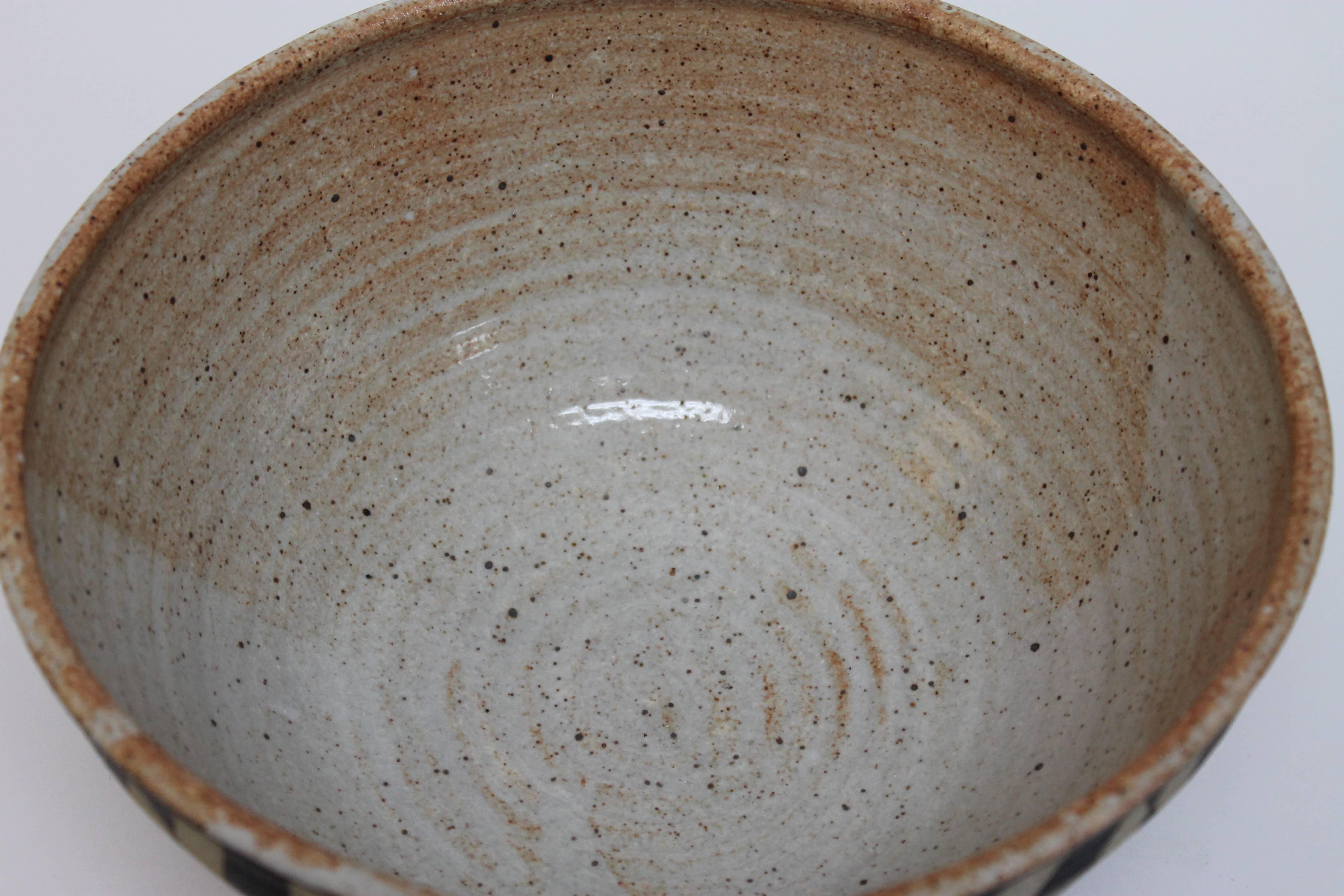 Late 20th Century Kathleen Nez Ceramic Vessel