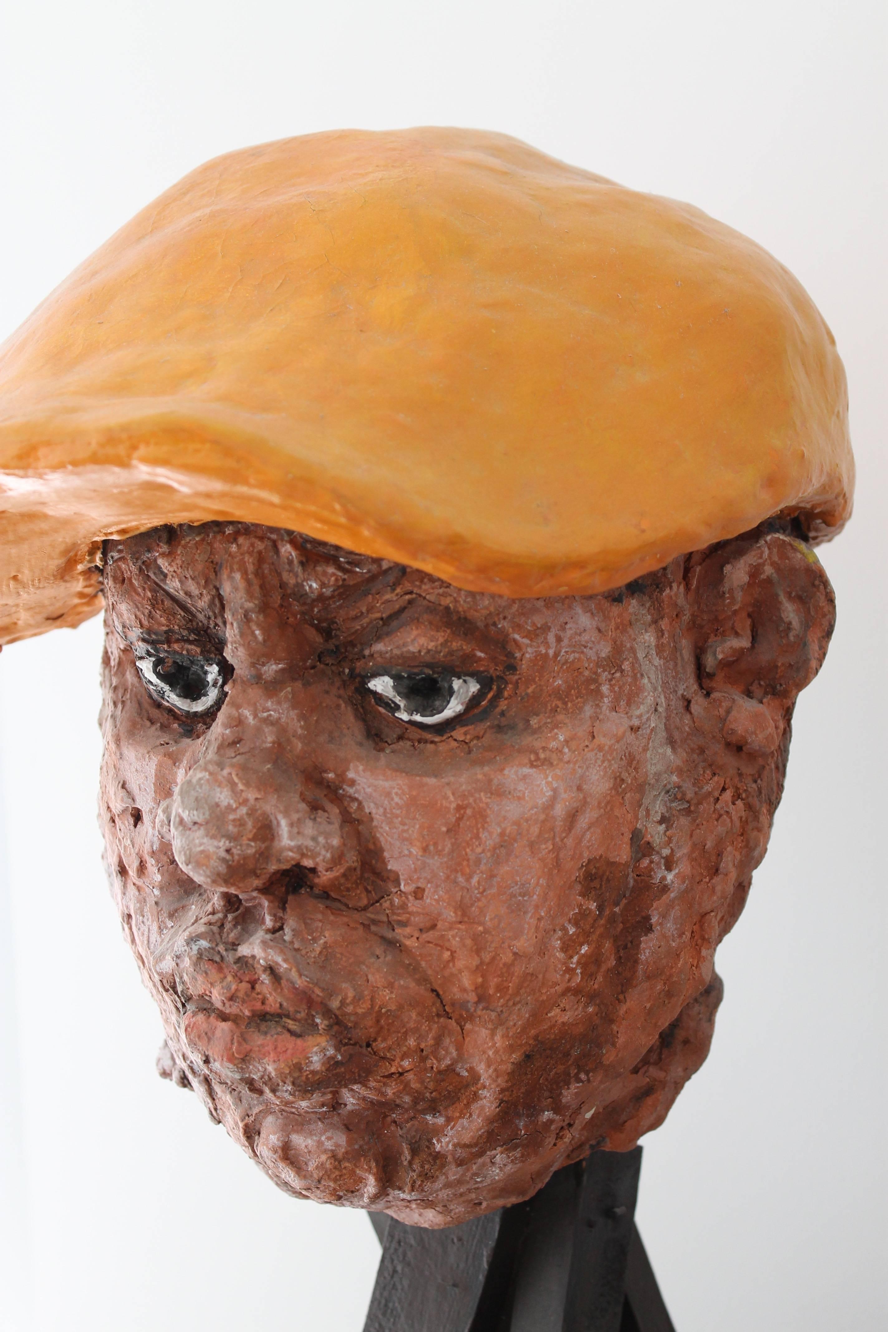 American Tupac Shakur, the Notorious B.I.G. Sculptures For Sale
