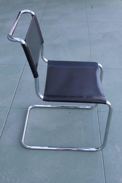 Six Stendig Chairs and Table