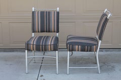 Four Warren McArthur Chairs