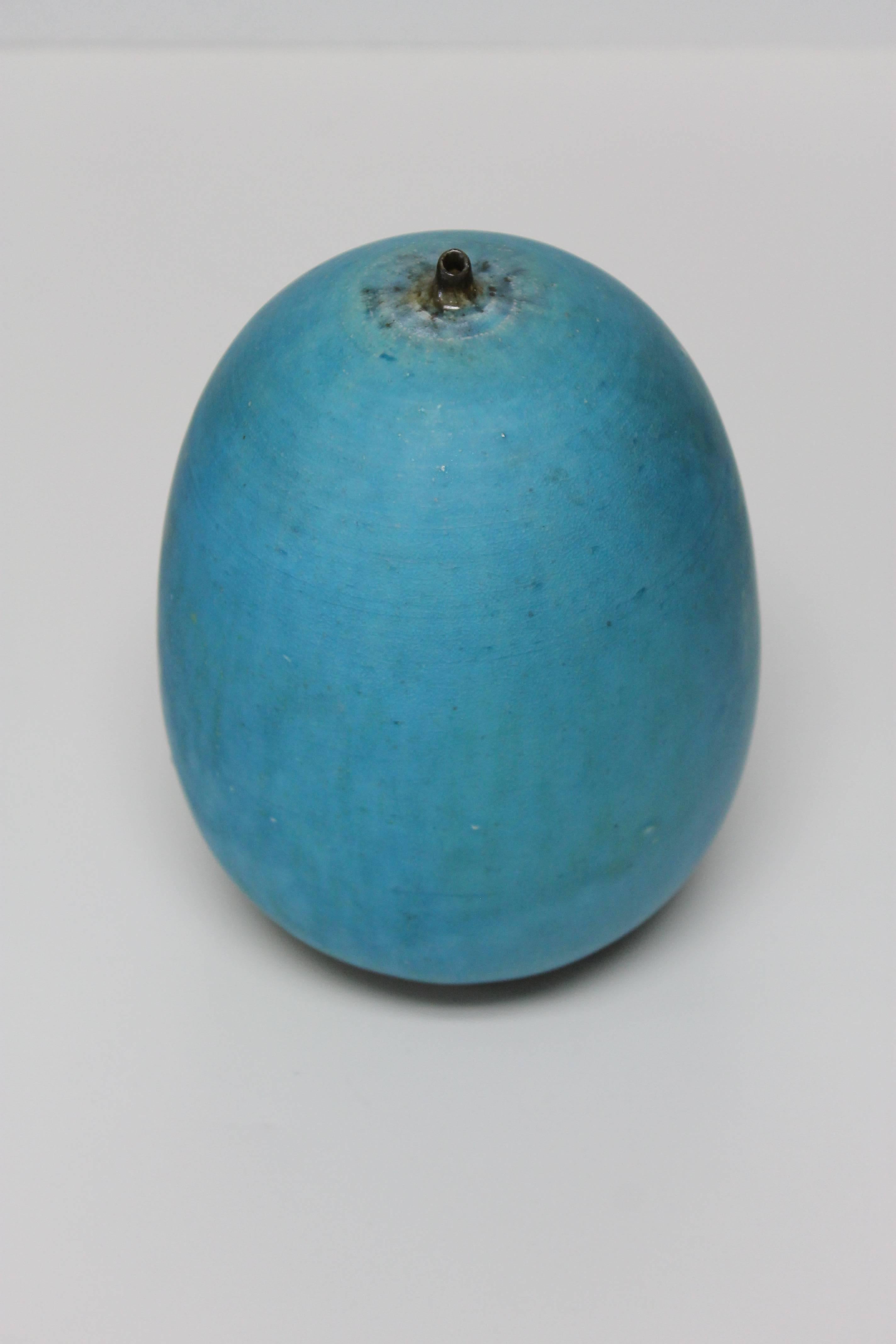 Rose Cabat (1914-2015) 'Feelie' Vessel In Excellent Condition In Palm Springs, CA