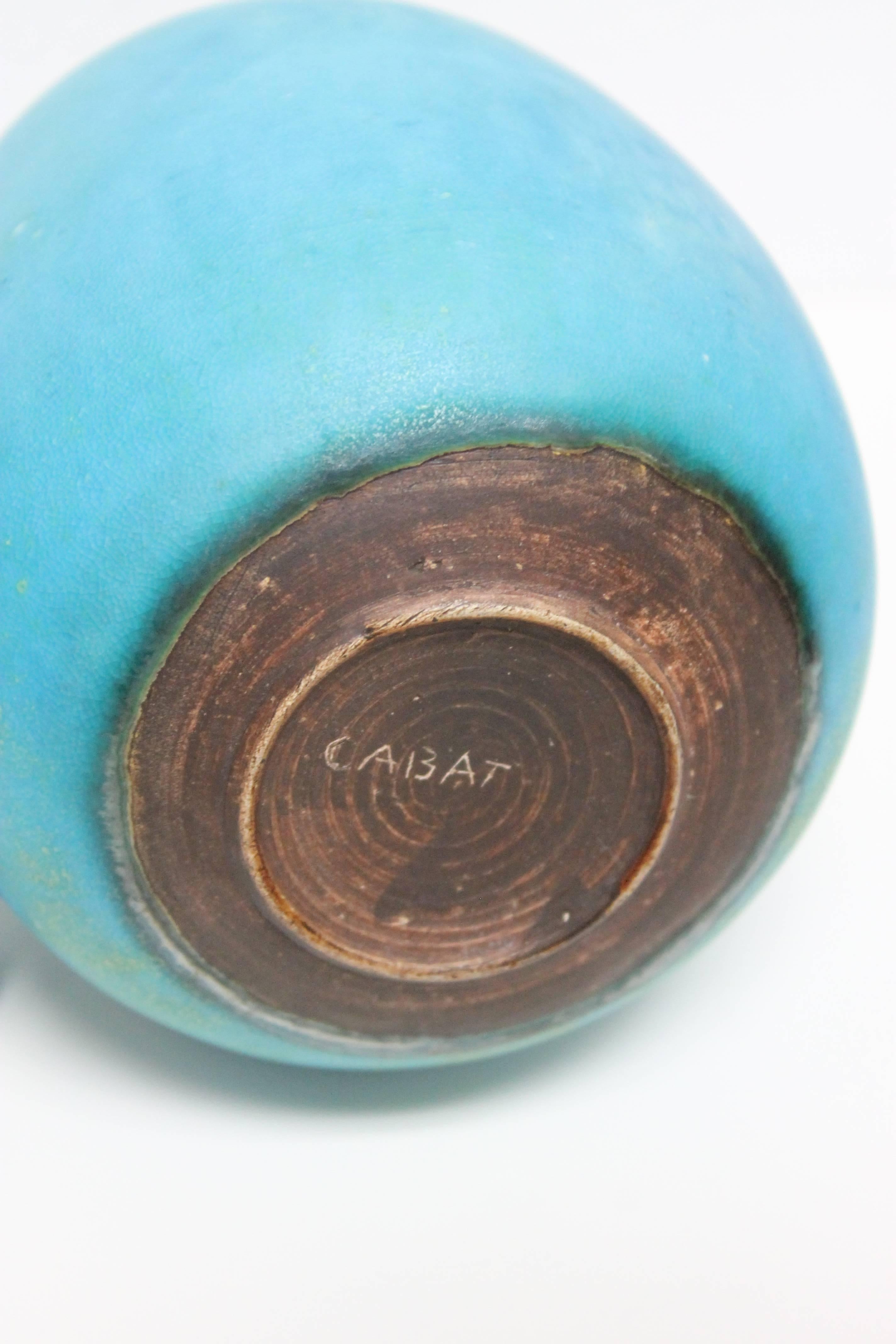 Rose Cabat (1914-2015) 'Feelie' Vessel 2