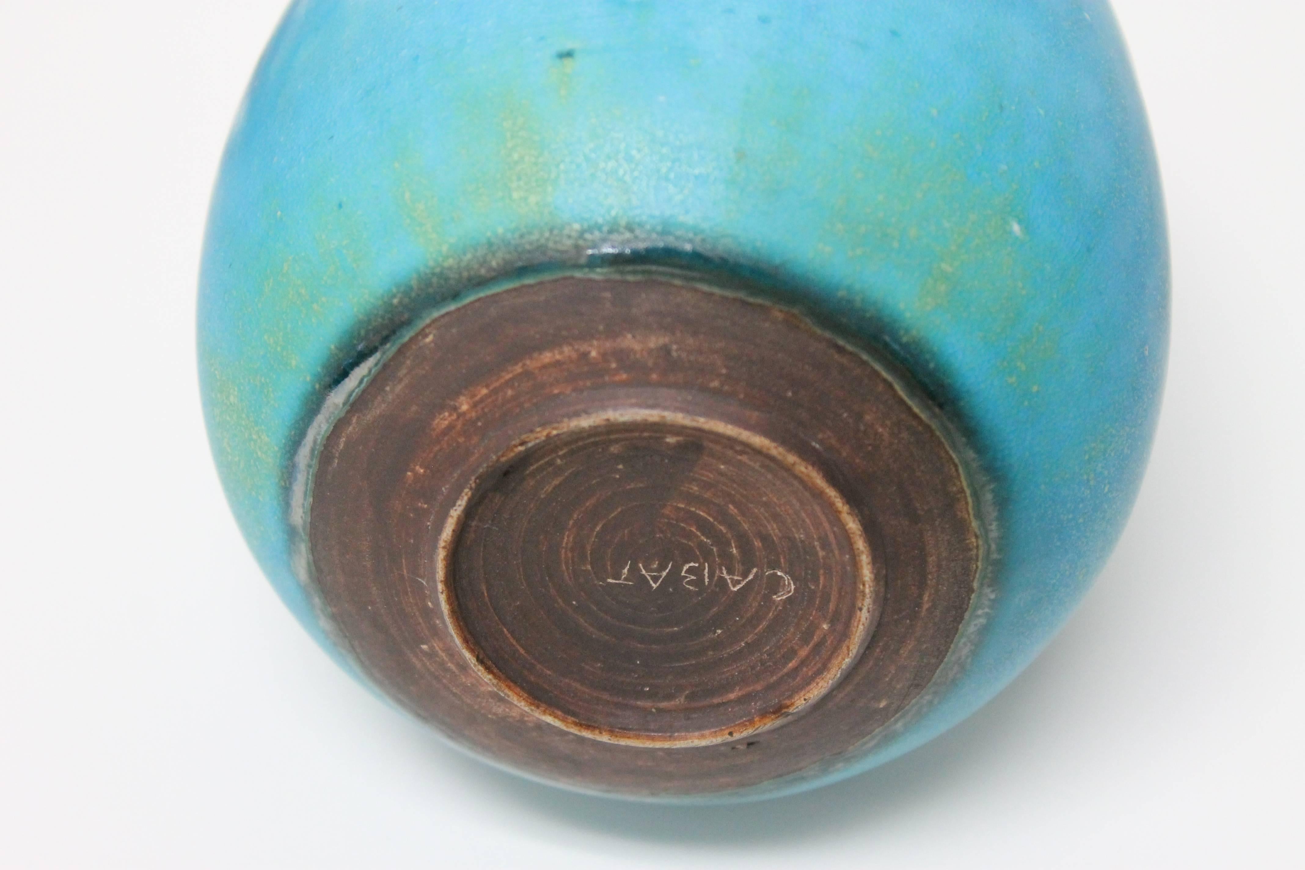 Rose Cabat (1914-2015) 'Feelie' Vessel 3