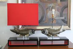 Studio Designed Koi Fish Lamps