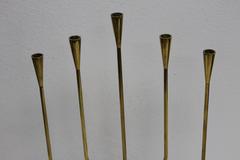 Dänischer Kerzenständer von Dragsted