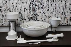 Coors Pottery Collection:: Golden:: Colorado