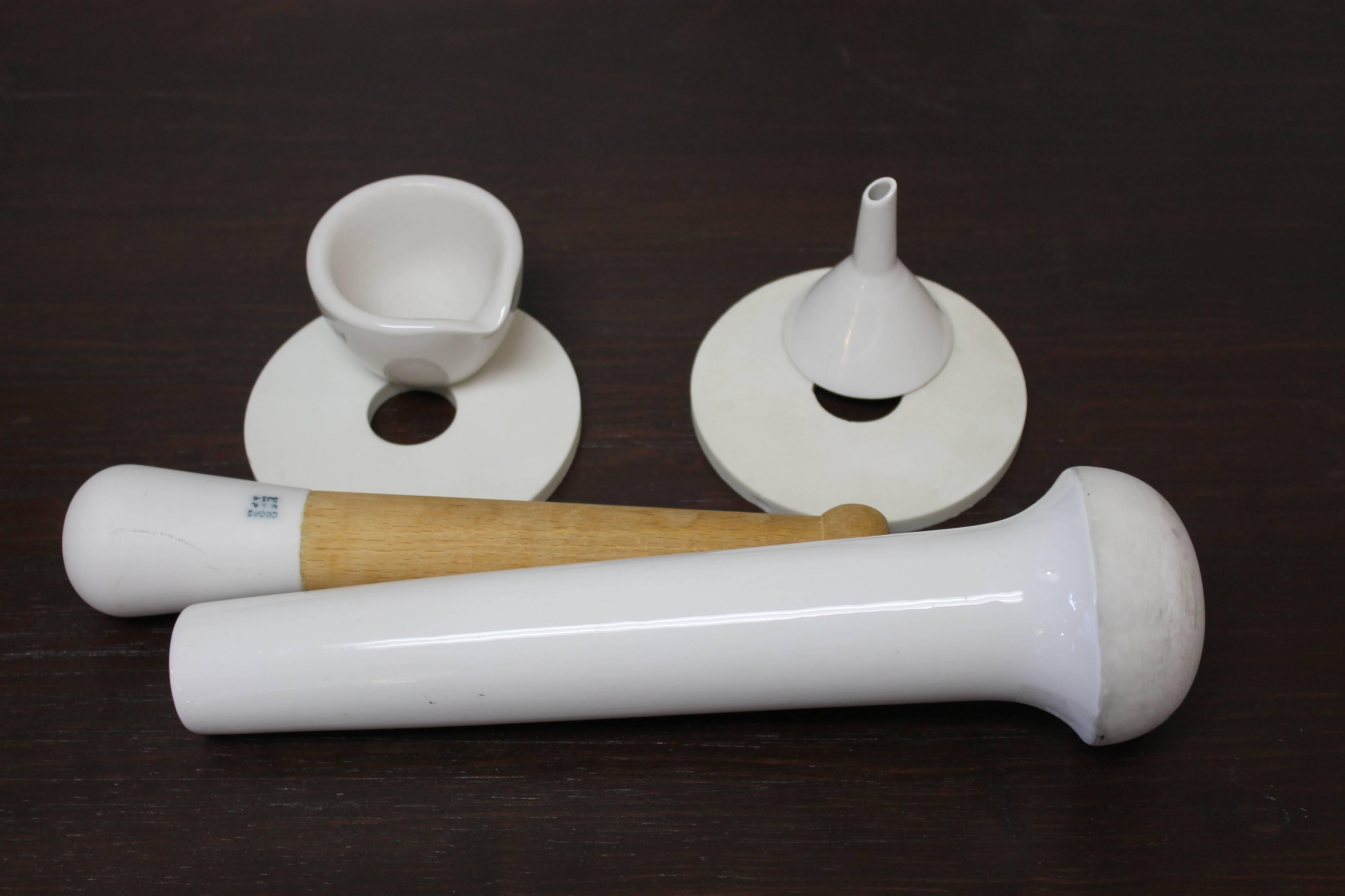 Mid-20th Century Coors Pottery Collection, Golden, Colorado