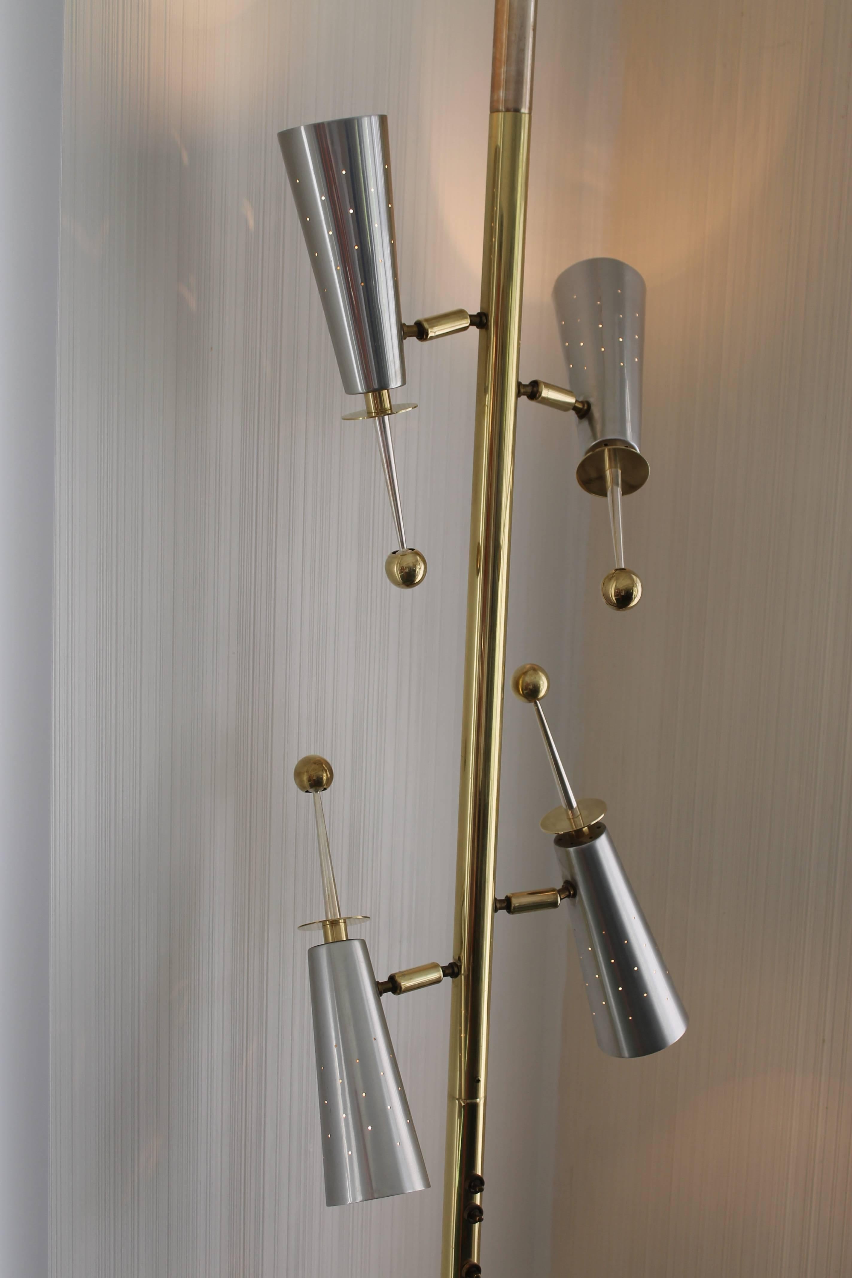 stiffel pole lamp