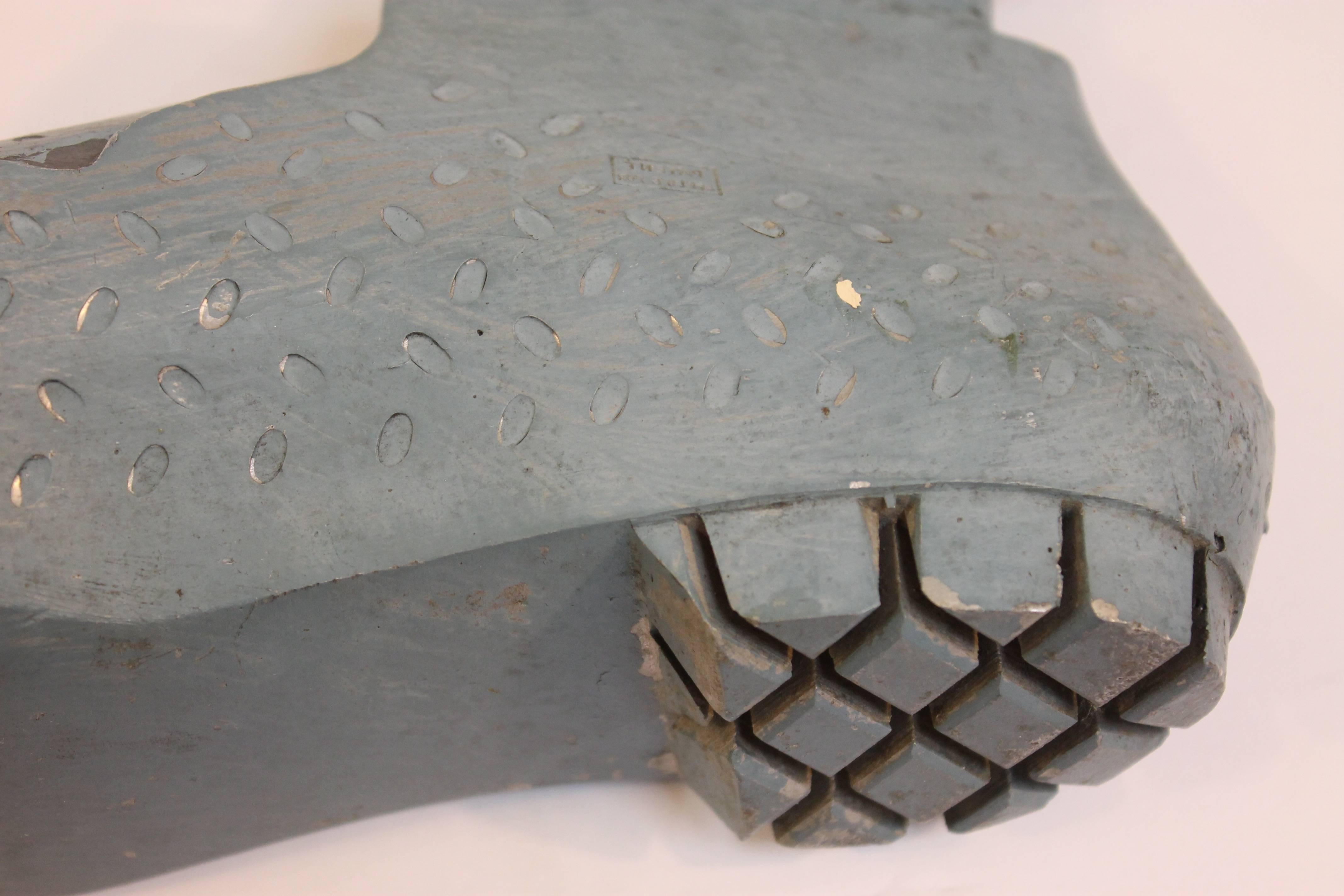 Stampi per scarpe in alluminio in vendita 1