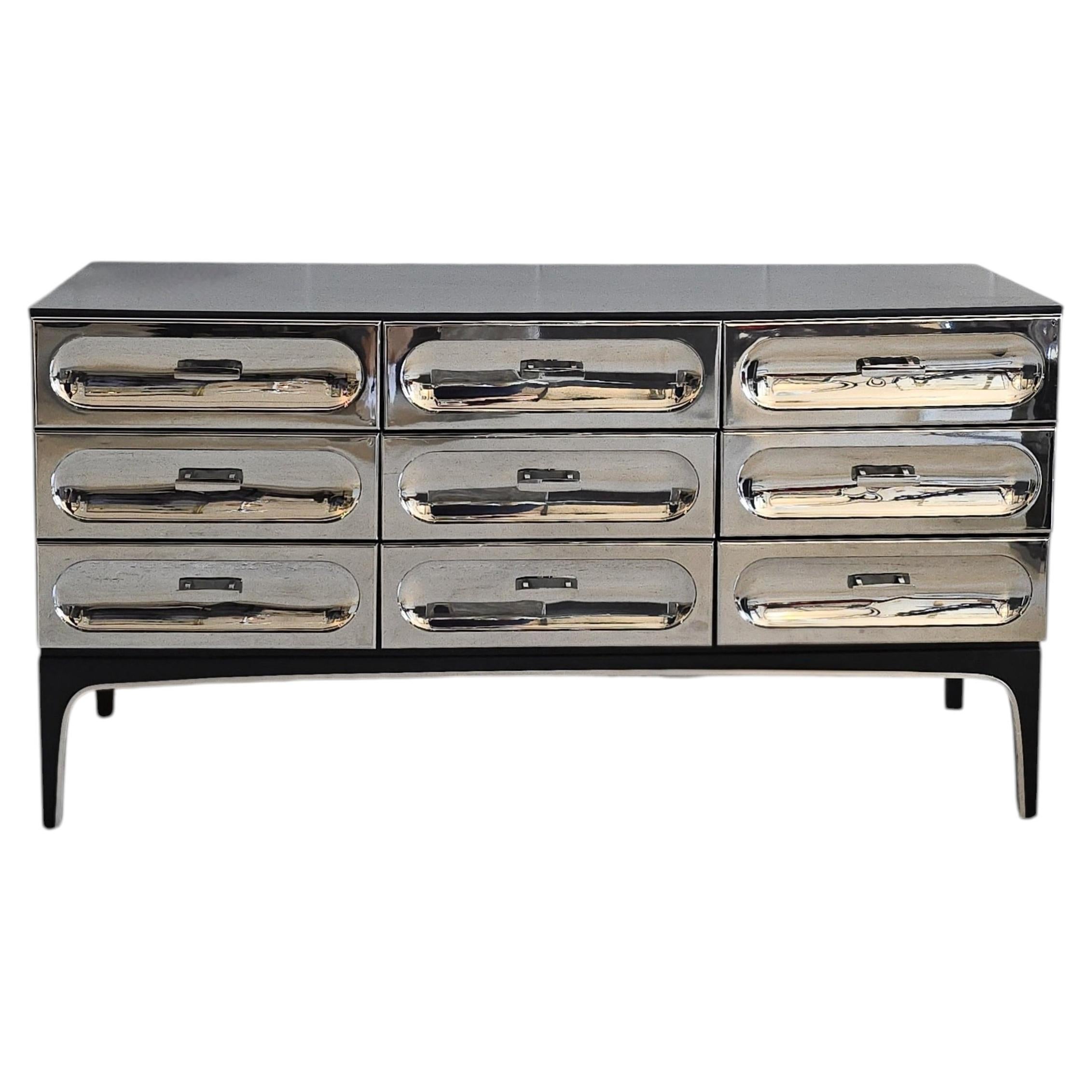 What is a man’s dresser called?