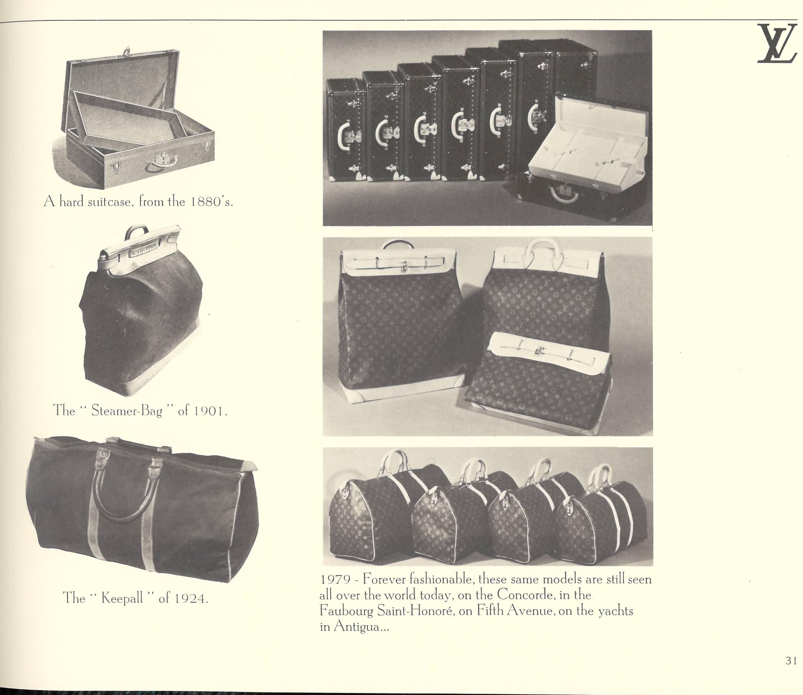 125 Years of Louis Vuitton (Buch) im Angebot 1
