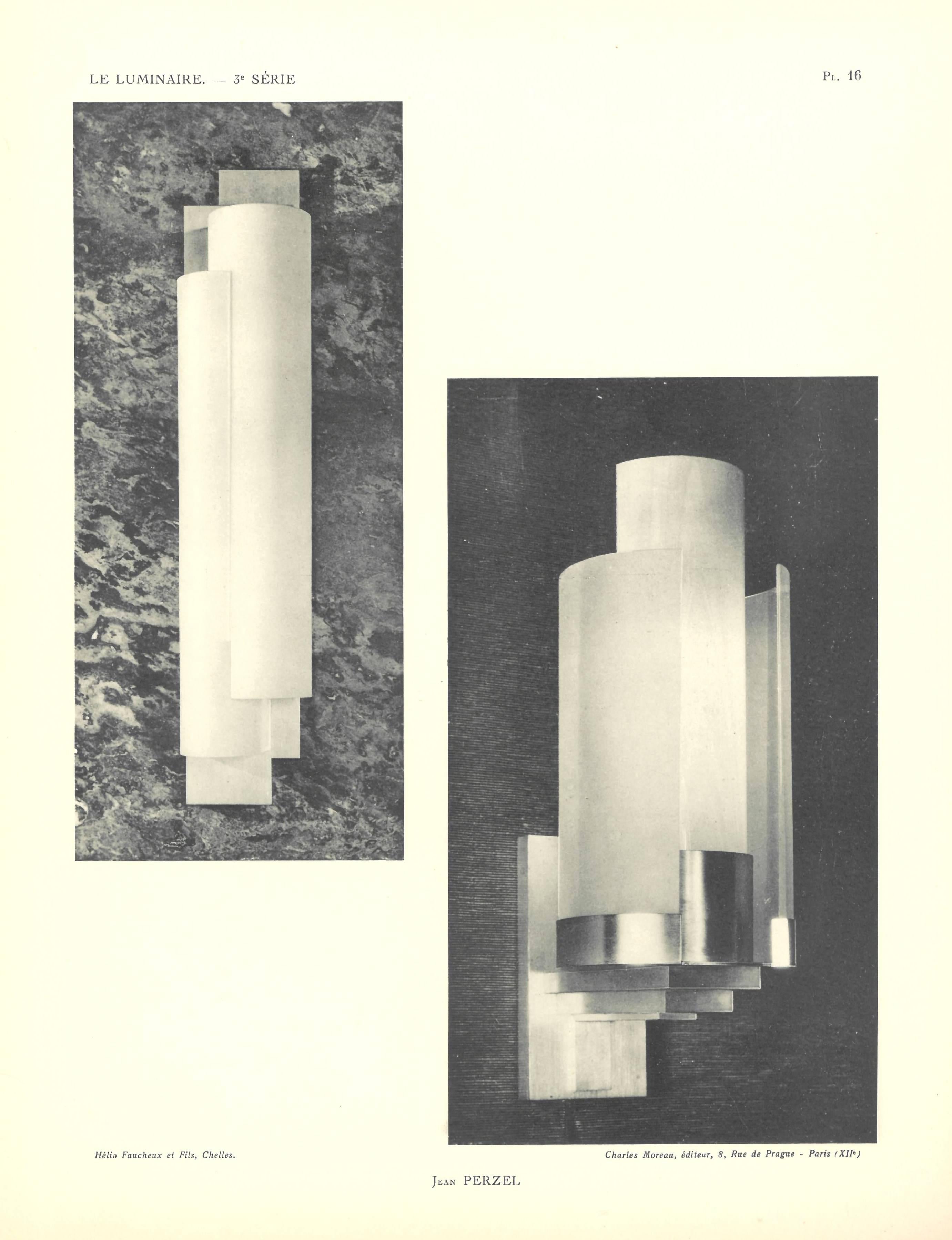 Luminaire Moderne de Guillaume Janneau (livre) en vente 1