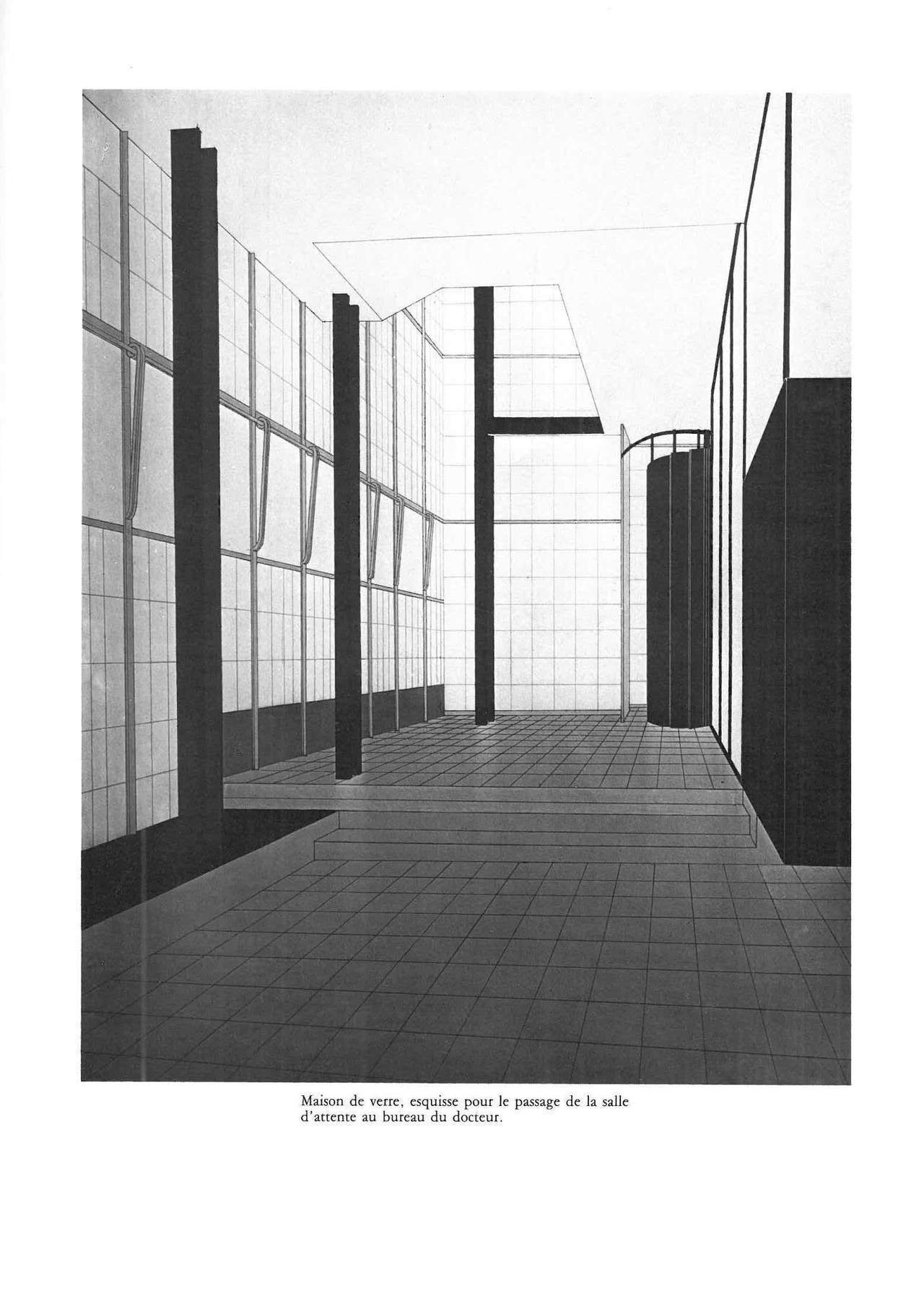 Livre d'architecte/designer « Pierre Chareau » 4