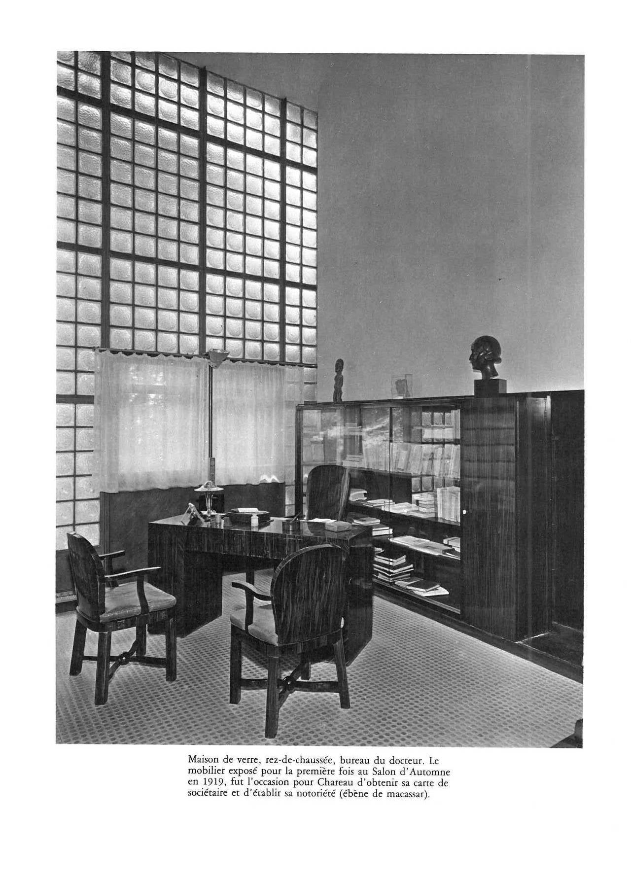 Livre d'architecte/designer « Pierre Chareau » 5