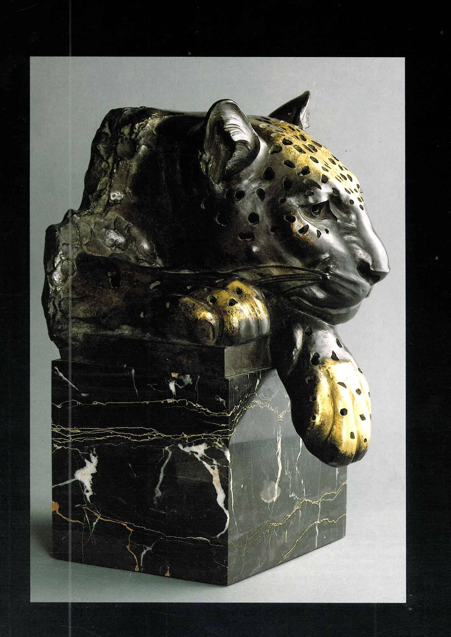 20th Century Sandoz: Sculpteur Figuriste et Animalier, 1881-1971 by Felix Marcilhac (Book) For Sale