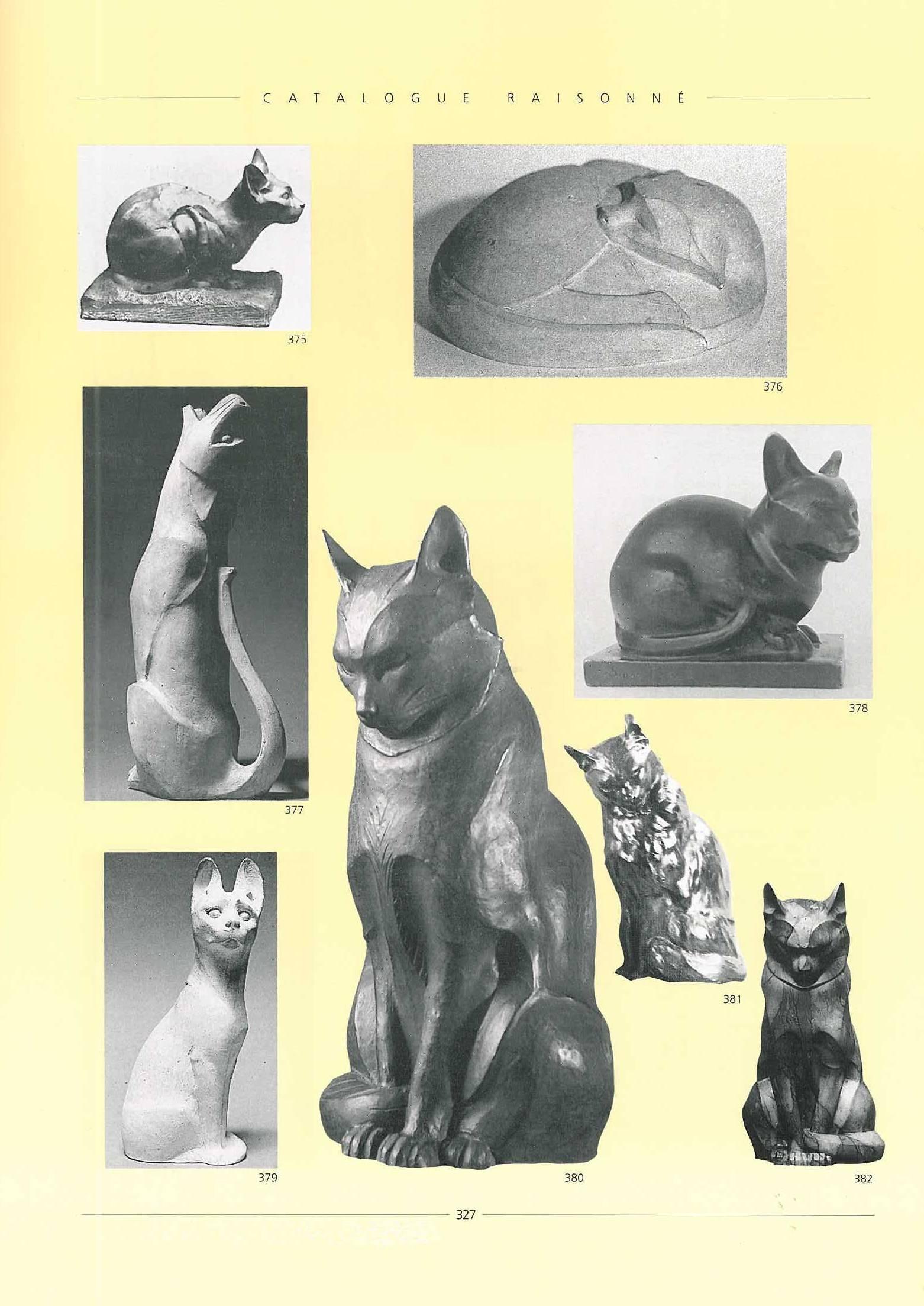 Sandoz: Sculpteur Figuriste et Animalier, 1881-1971 by Felix Marcilhac (Book) For Sale 2