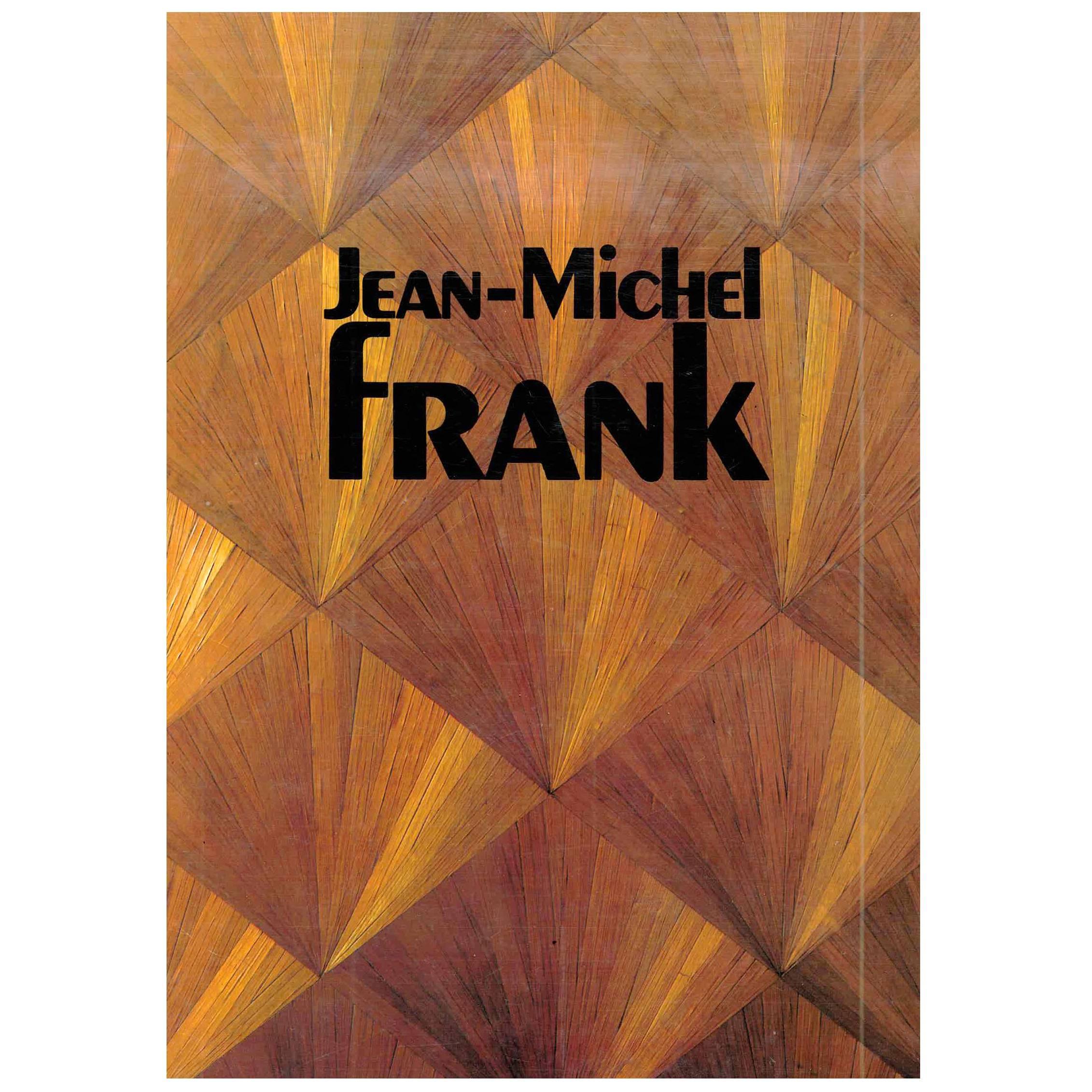 "Jean-Michel Frank" Book