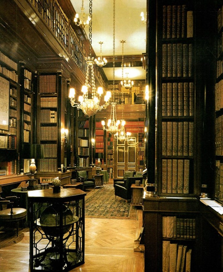 JANSEN, Decoration - Book on famous Parisian Interior Decorators For ...