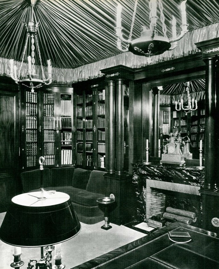 JANSEN, Decoration - Book on famous Parisian Interior Decorators For ...
