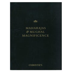 "MAHARAJAS & MUGHAL MAGNIFICENCE", Christies 2019 The Al Thani Collection