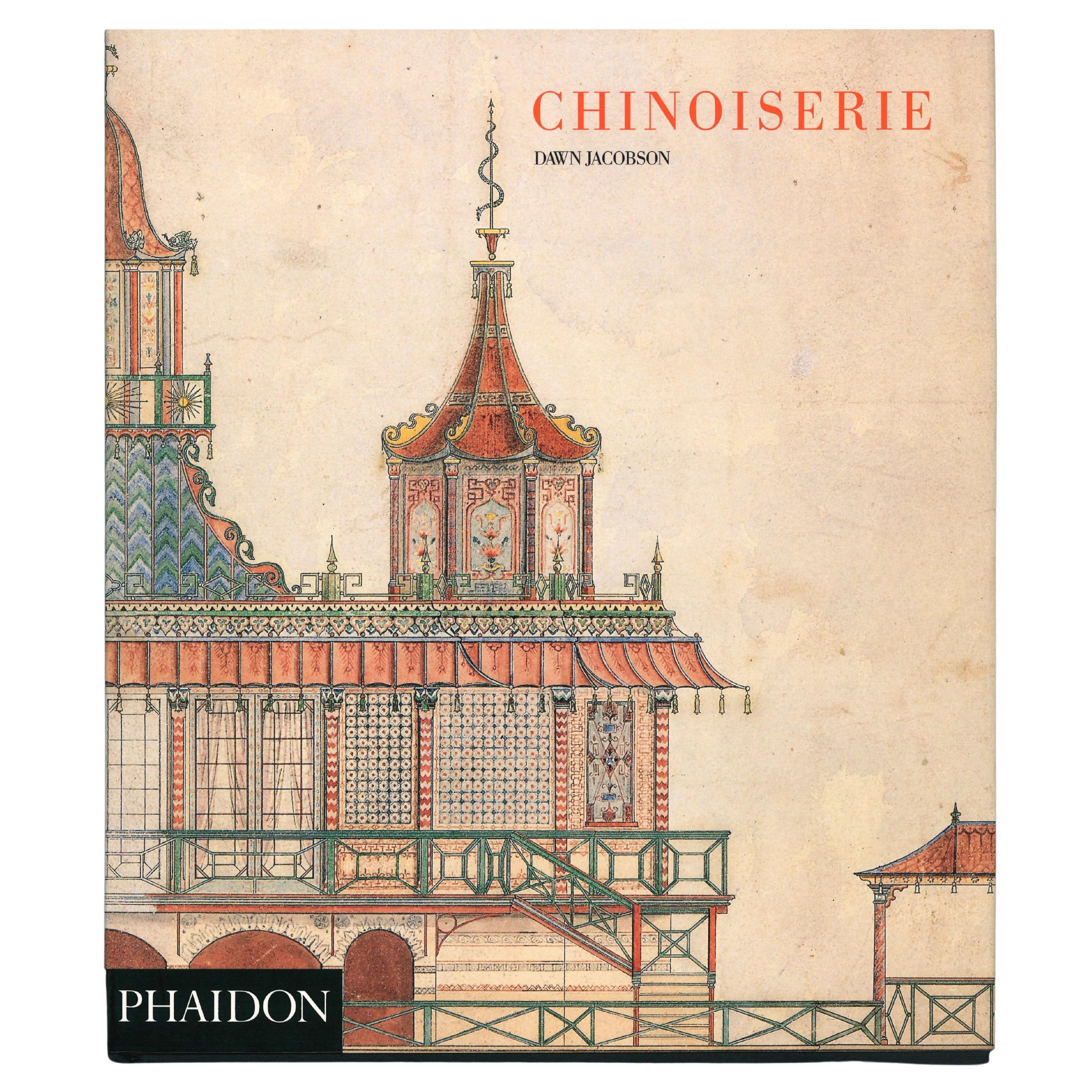 Chinoiserie by Dawn Jacobson (Book) For Sale