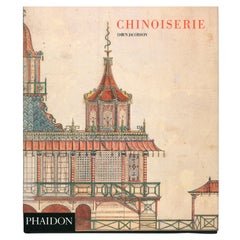 Used Chinoiserie by Dawn Jacobson (Book)