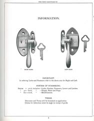 Dent Hardware Co. Trade Catalogue (Book)