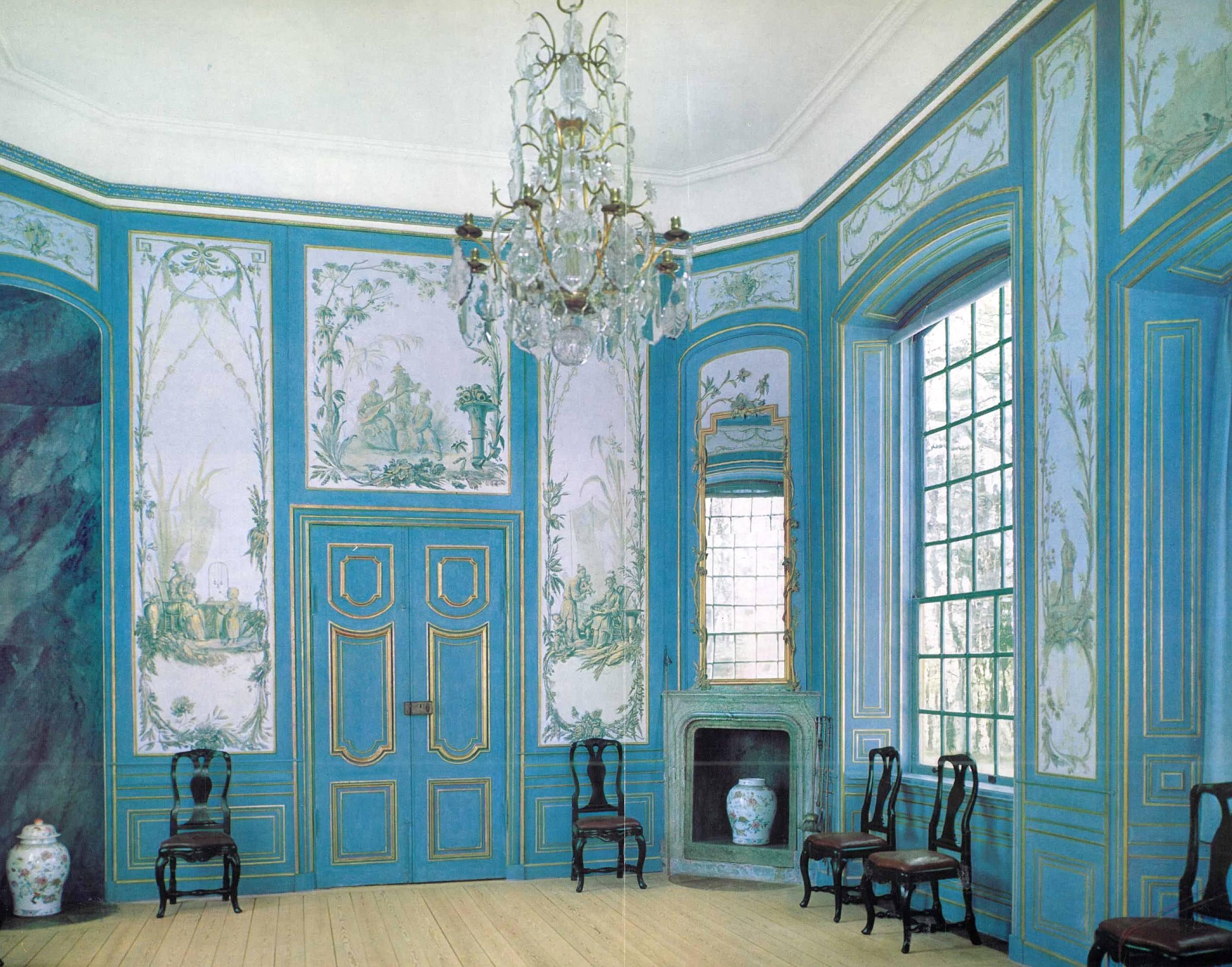 The Chinese Pavilion at Drottningholm (Book) In Good Condition For Sale In North Yorkshire, GB