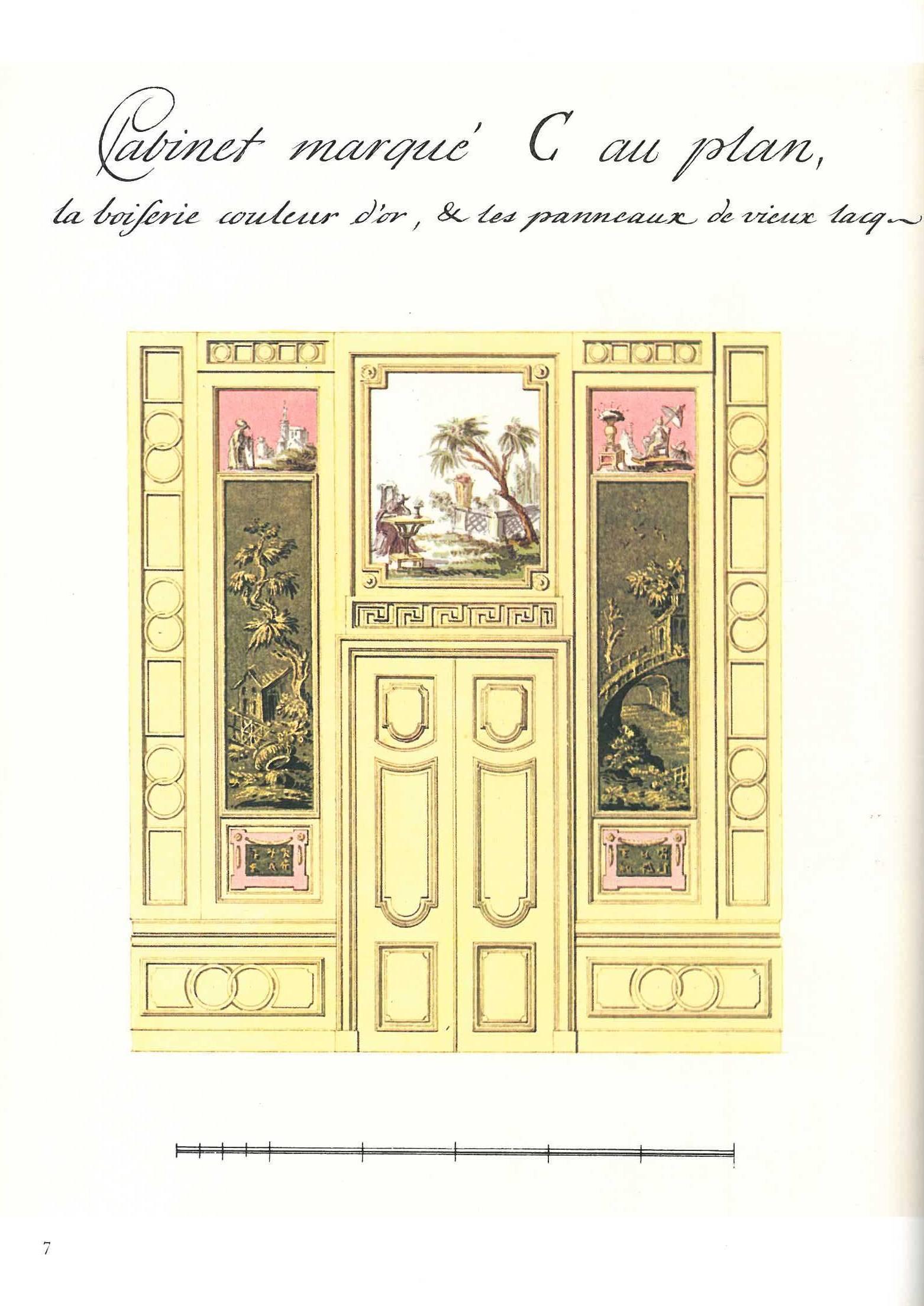 18th Century and Earlier The Chinese Pavilion at Drottningholm (Book) For Sale