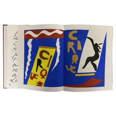 Vintage Jazz: Henri Matisse (Book) 