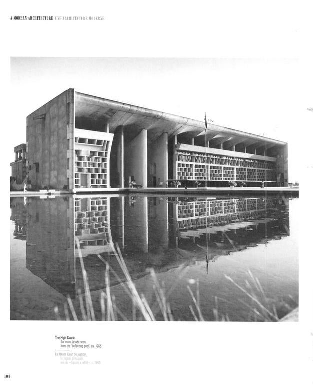 Quot Le Corbusier Pierre Jeanneret Chandigarh India Quot Book