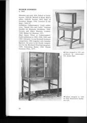 Contemporary Danish Furniture Design (Book)