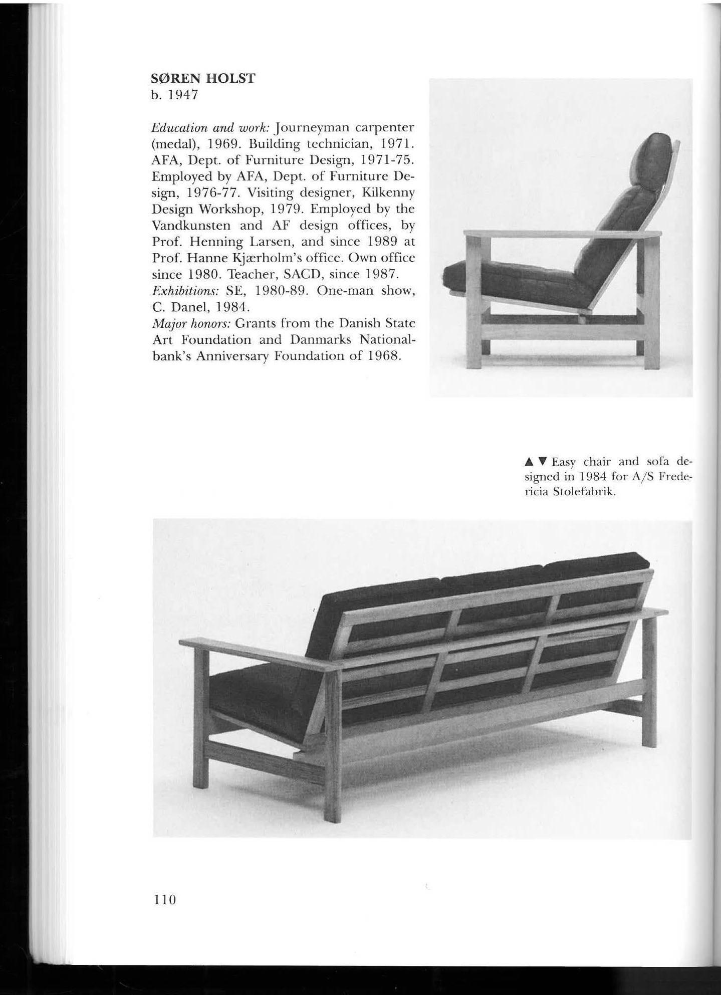utility furniture catalogue 1942