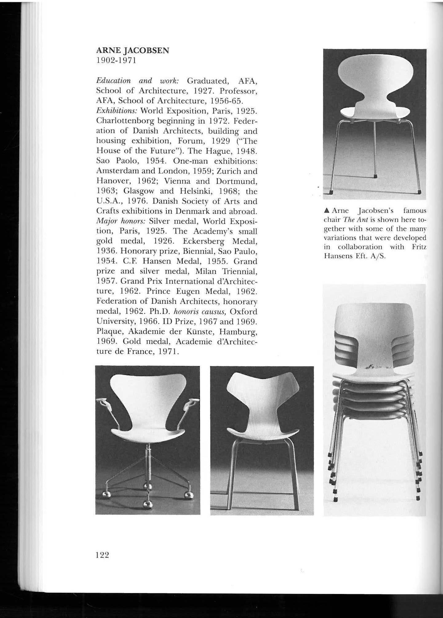 Contemporary Danish Furniture Design (Buch) (Papier) im Angebot