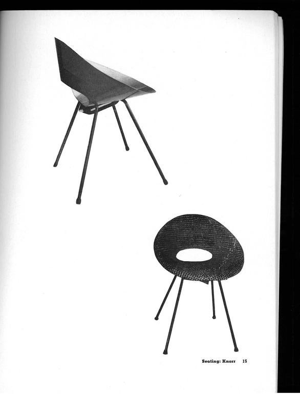 Prize Designs for Modern Furniture, Book For Sale at 1stDibs modern