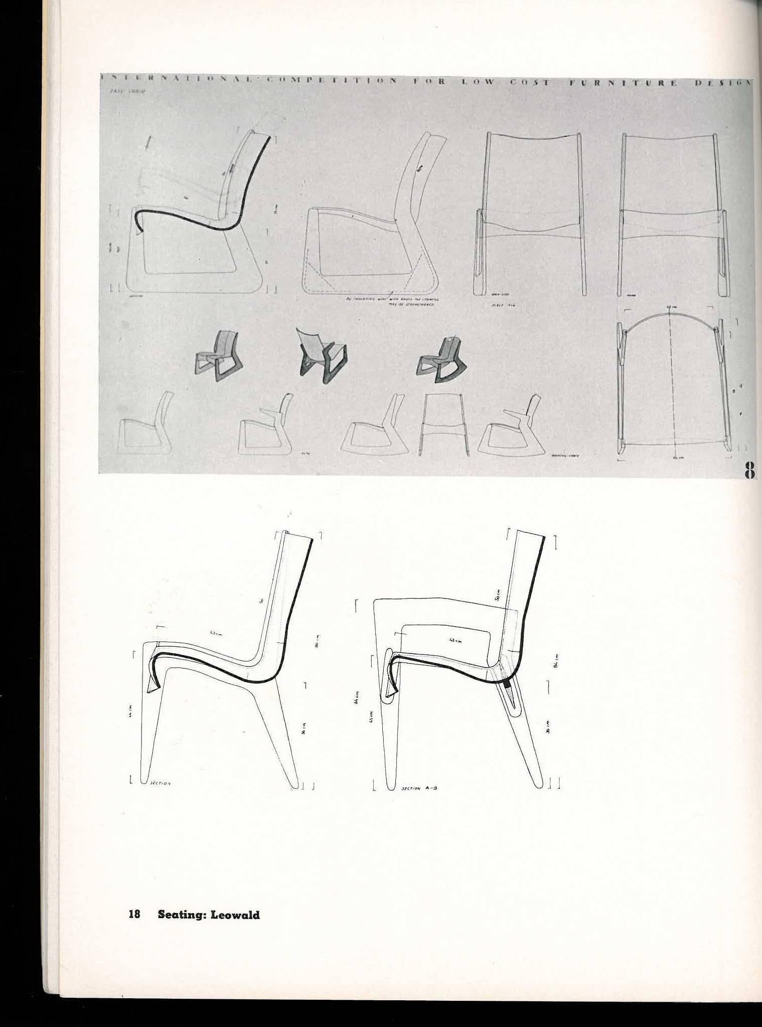 modern furniture design book