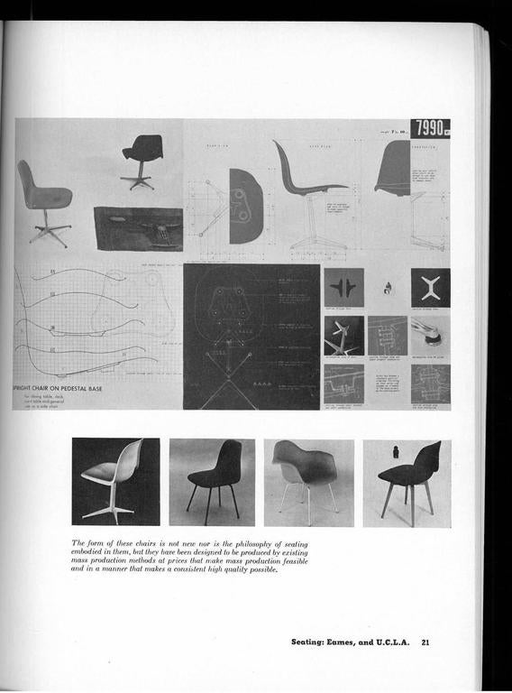 Prize Designs for Modern Furniture, Book For Sale at 1stDibs modern