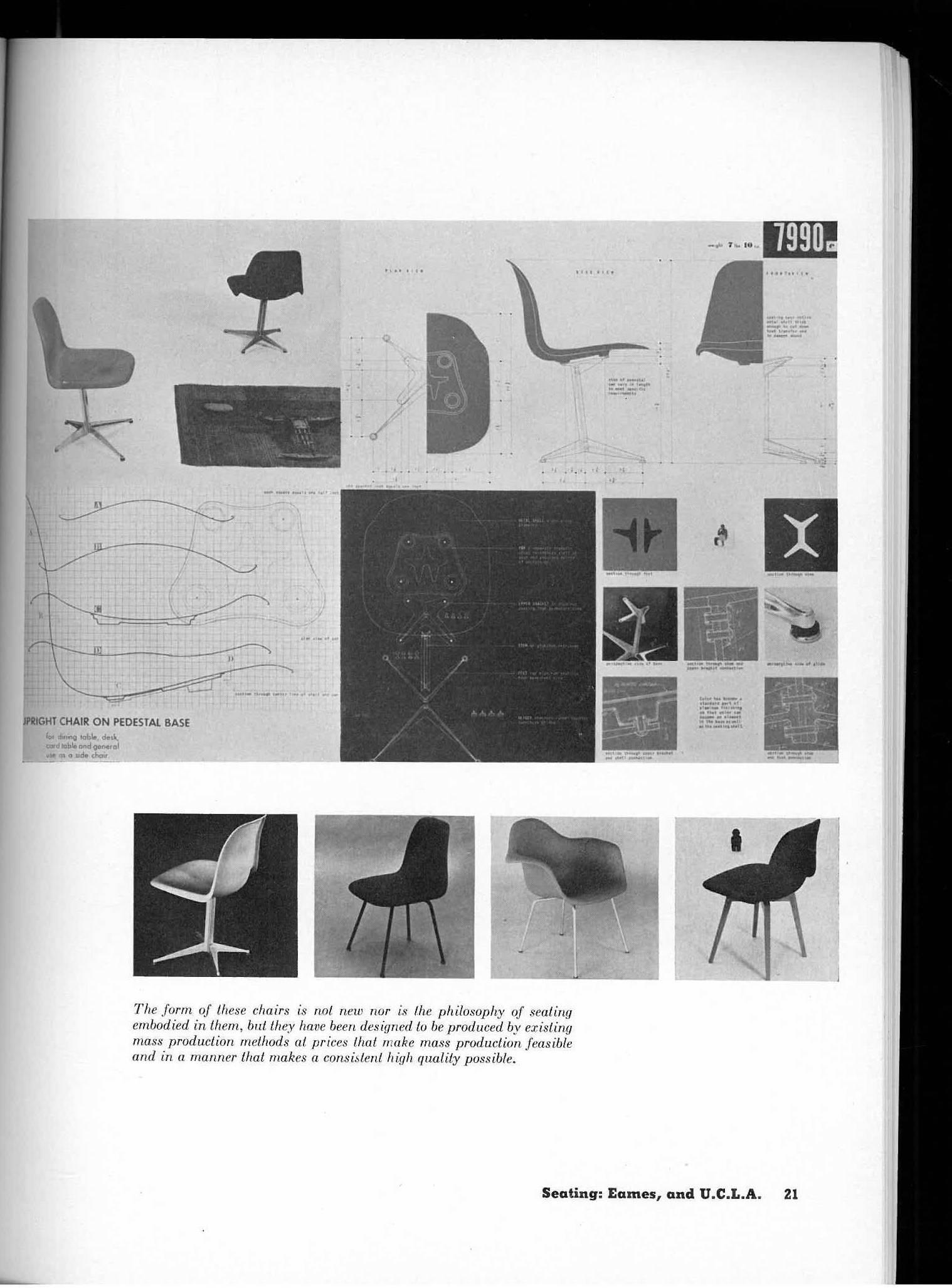 Prize Designs for Modern Furniture (Book) In Good Condition For Sale In North Yorkshire, GB