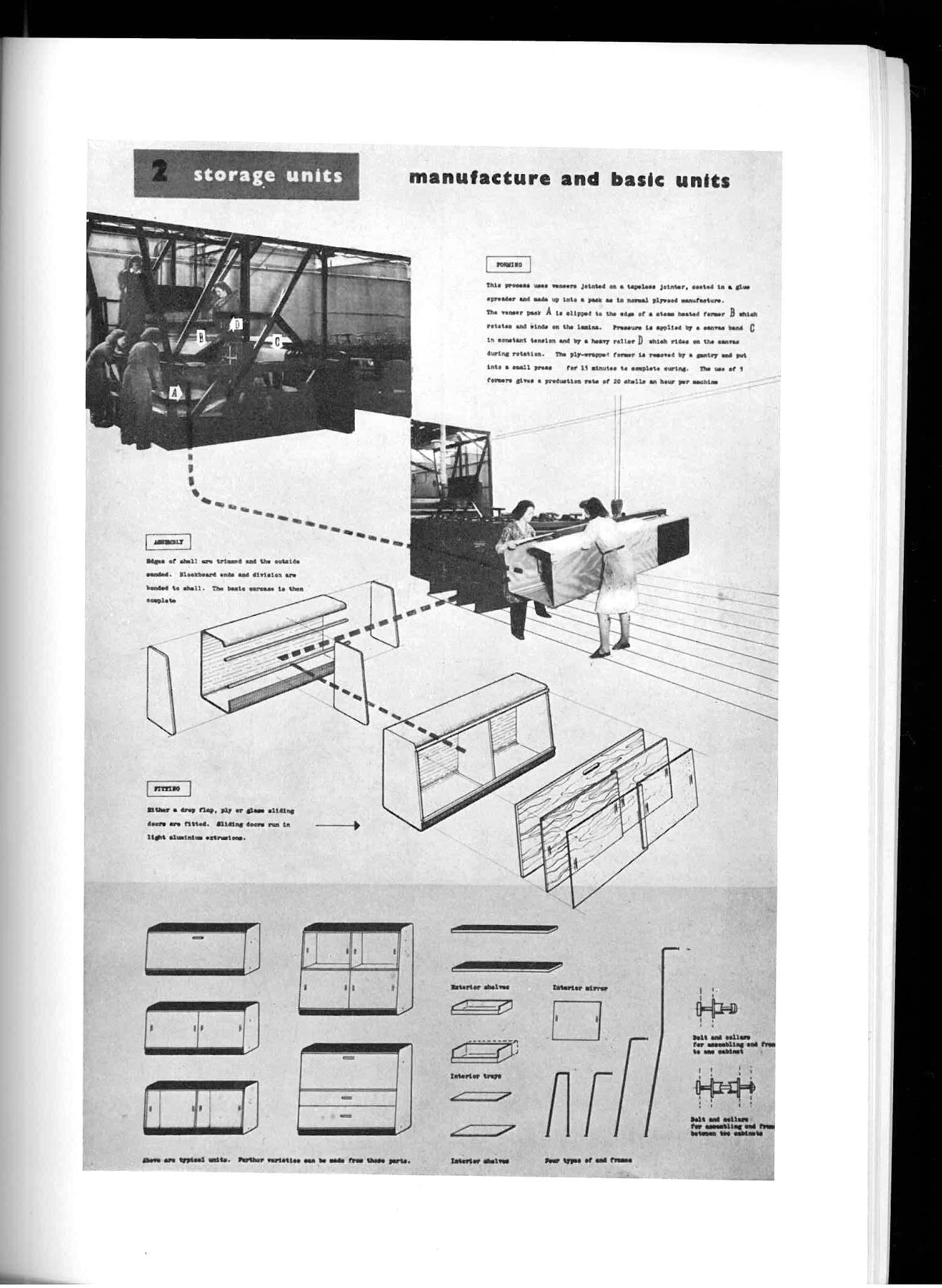 Paper Prize Designs for Modern Furniture (Book) For Sale