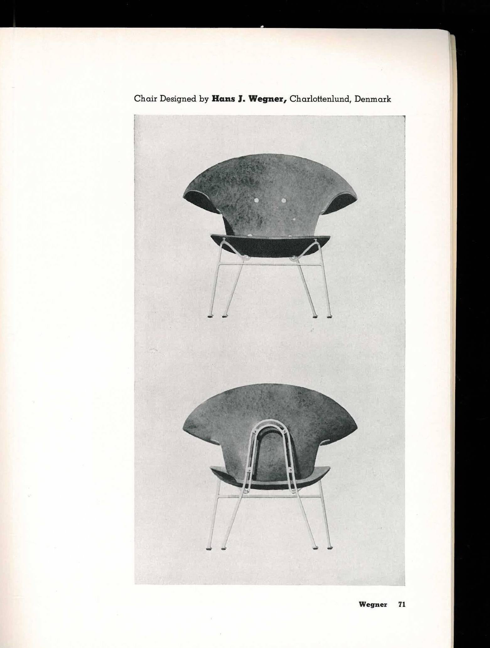Prize Designs for Modern Furniture (Book) For Sale 2