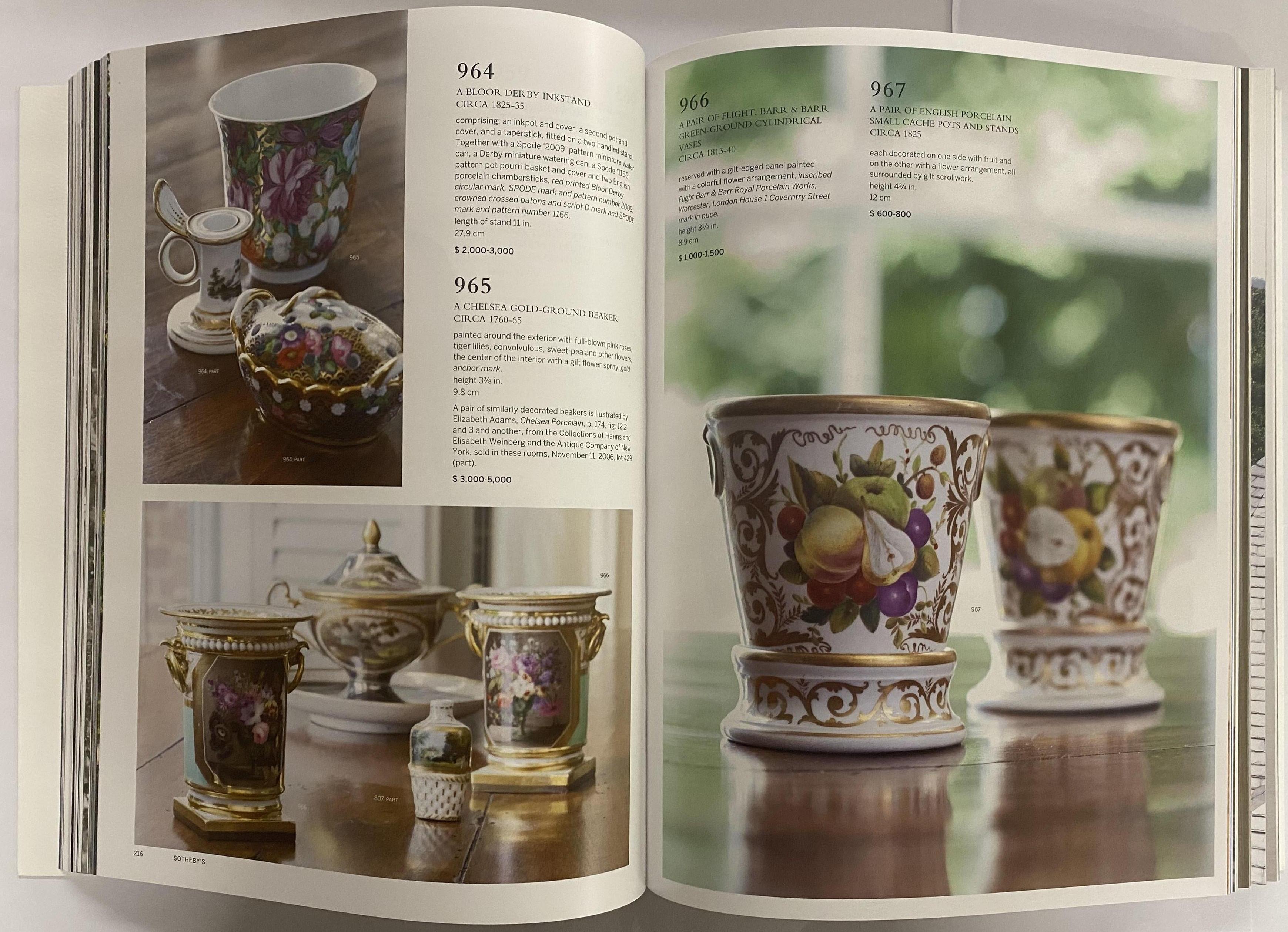 Proprietà dalla collezione della signora Paul Mellon (Libro) in vendita 10