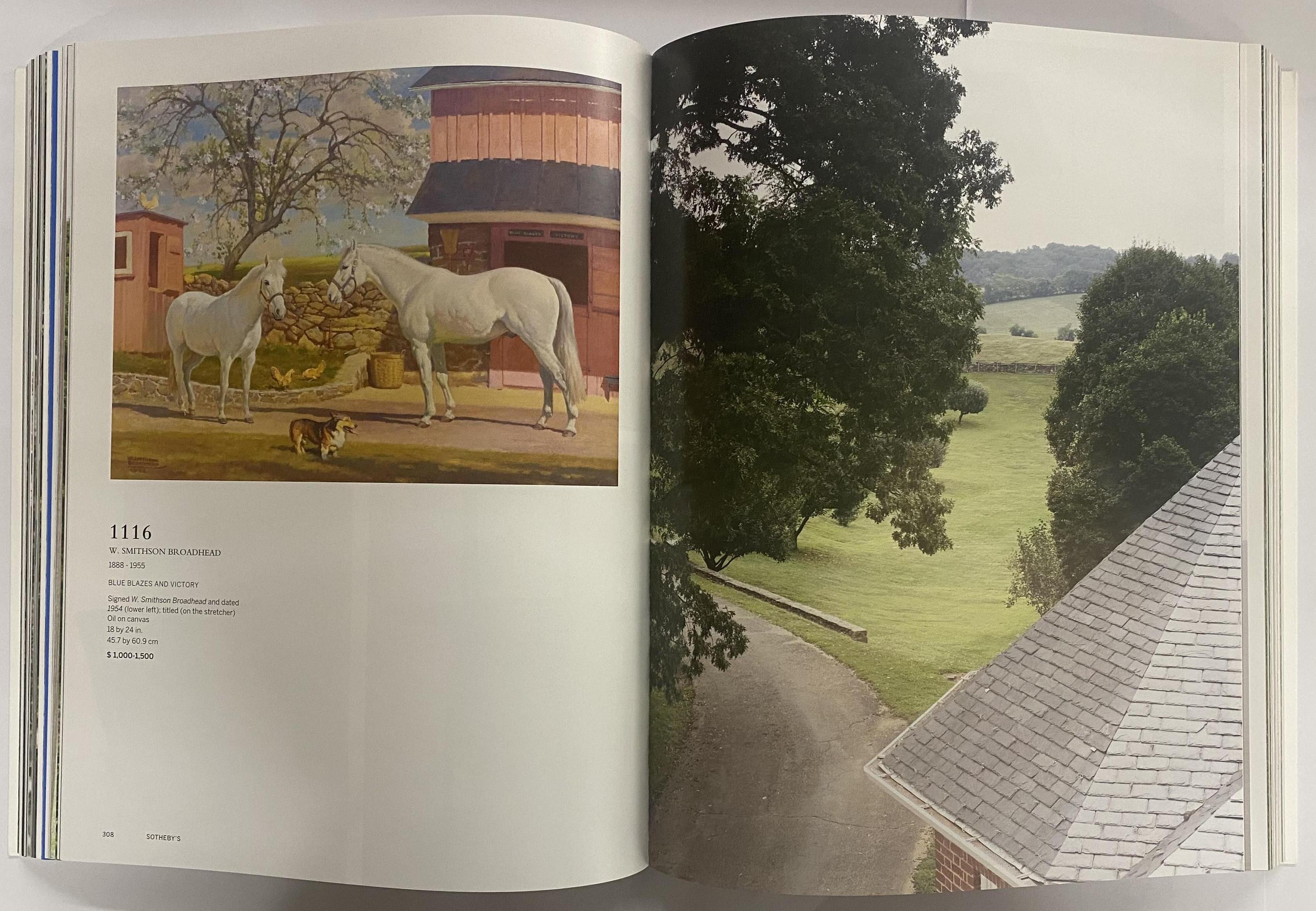 Proprietà dalla collezione della signora Paul Mellon (Libro) in vendita 11