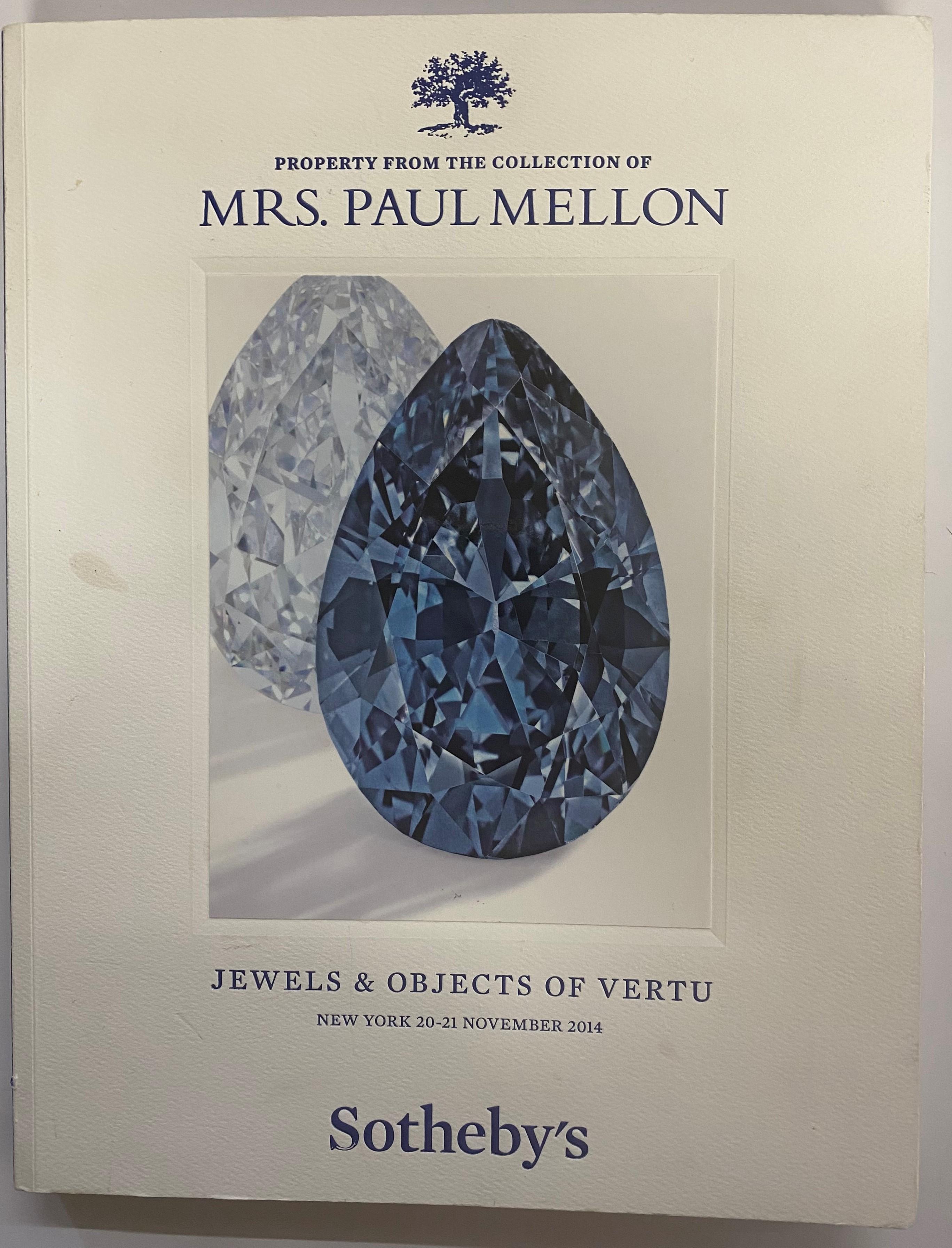 Proprietà dalla collezione della signora Paul Mellon (Libro) in vendita 1