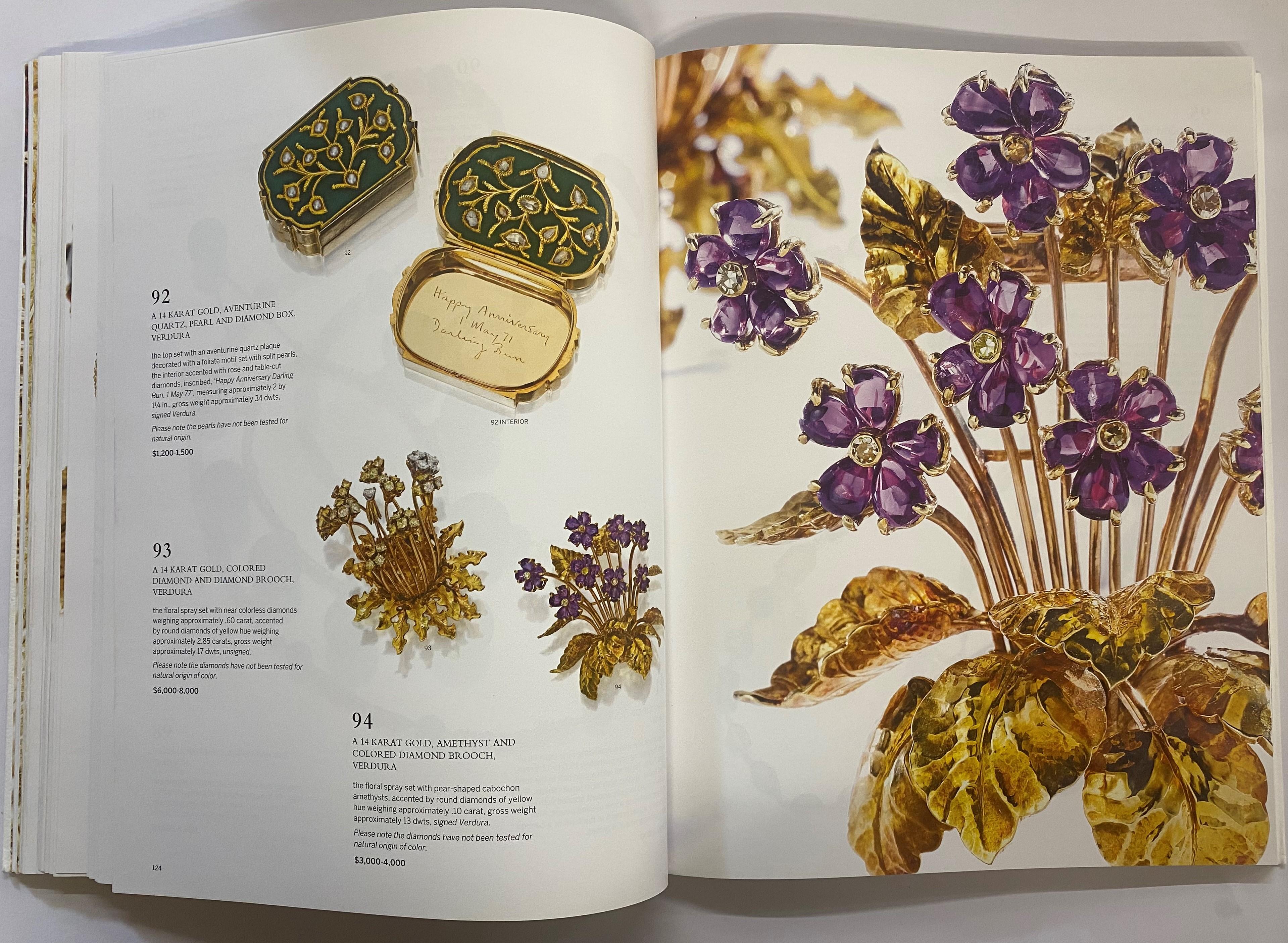 Proprietà dalla collezione della signora Paul Mellon (Libro) in vendita 4