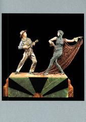 Isadora Duncan with Art Deco Sculptures by Chiparus, Preiss and Others (Book)