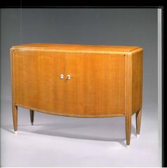Jules Leleu, Mobel der Art Deco 1924-1934 'Book'