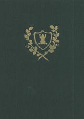 "Green Frog Service" - Book about an Imperial Russian Dinner Service